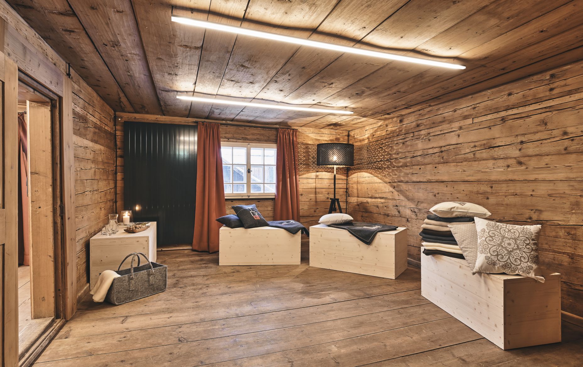 Seminarhaus Wald12, Wald am Arlberg