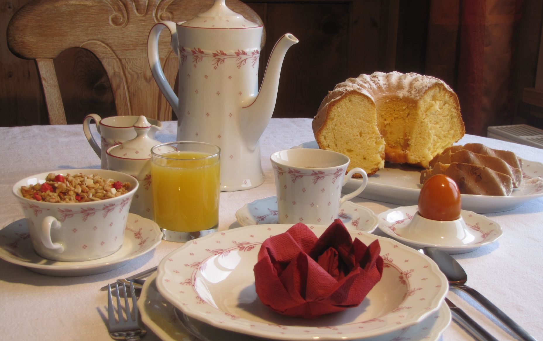 Verpflegung Bischahof, Dünserberg Verpflegung Bischahof, Dünserberg