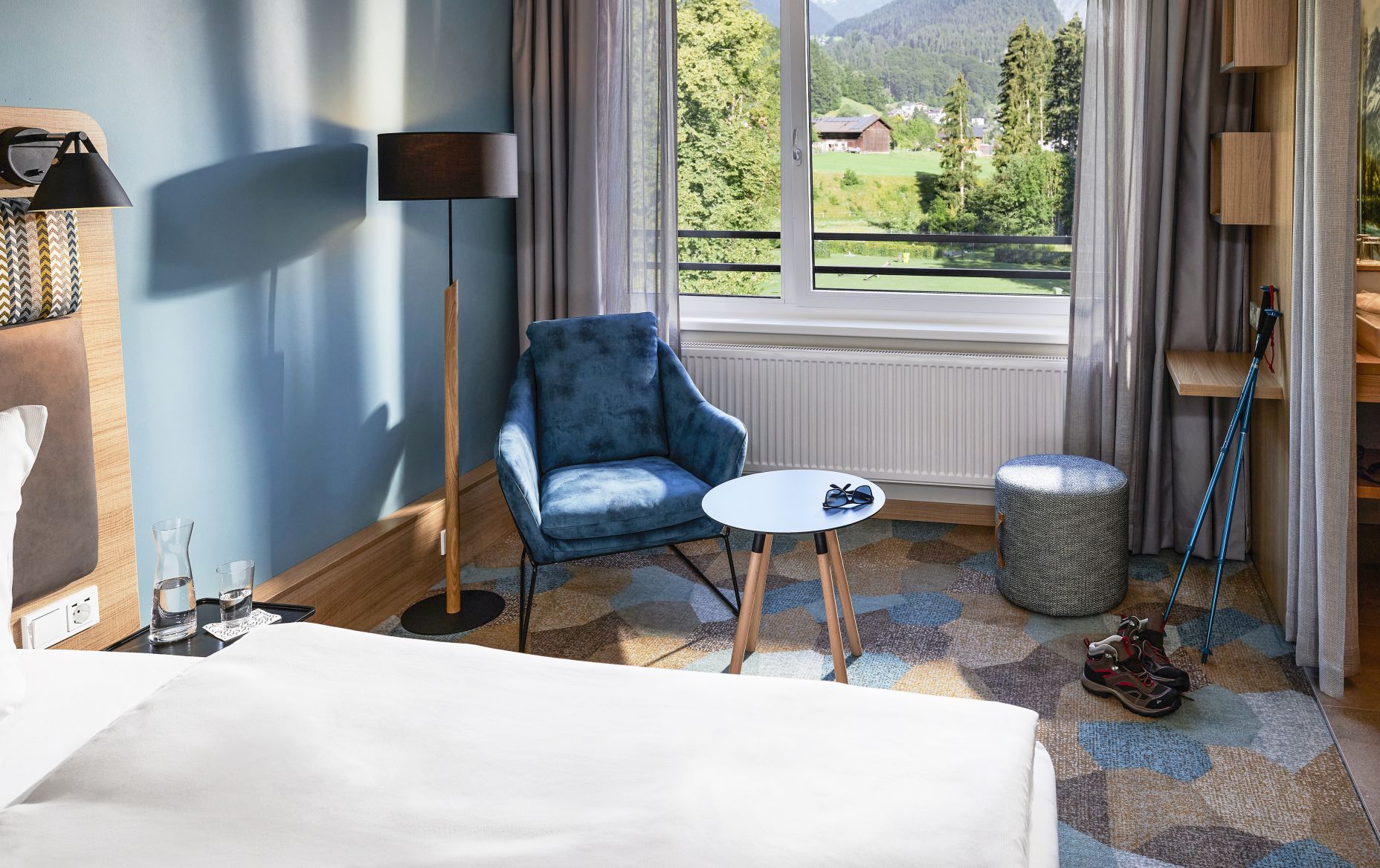 Doppelzimmer TUI BLUE Montafon Doppelzimmer TUI BLUE Montafon
