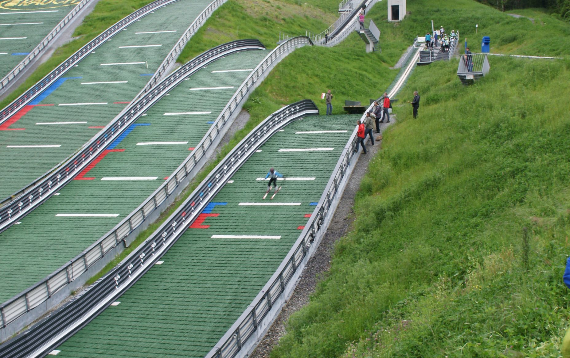 Schanze Montafon Nordic, Schruns Schanze Montafon Nordic, Schruns