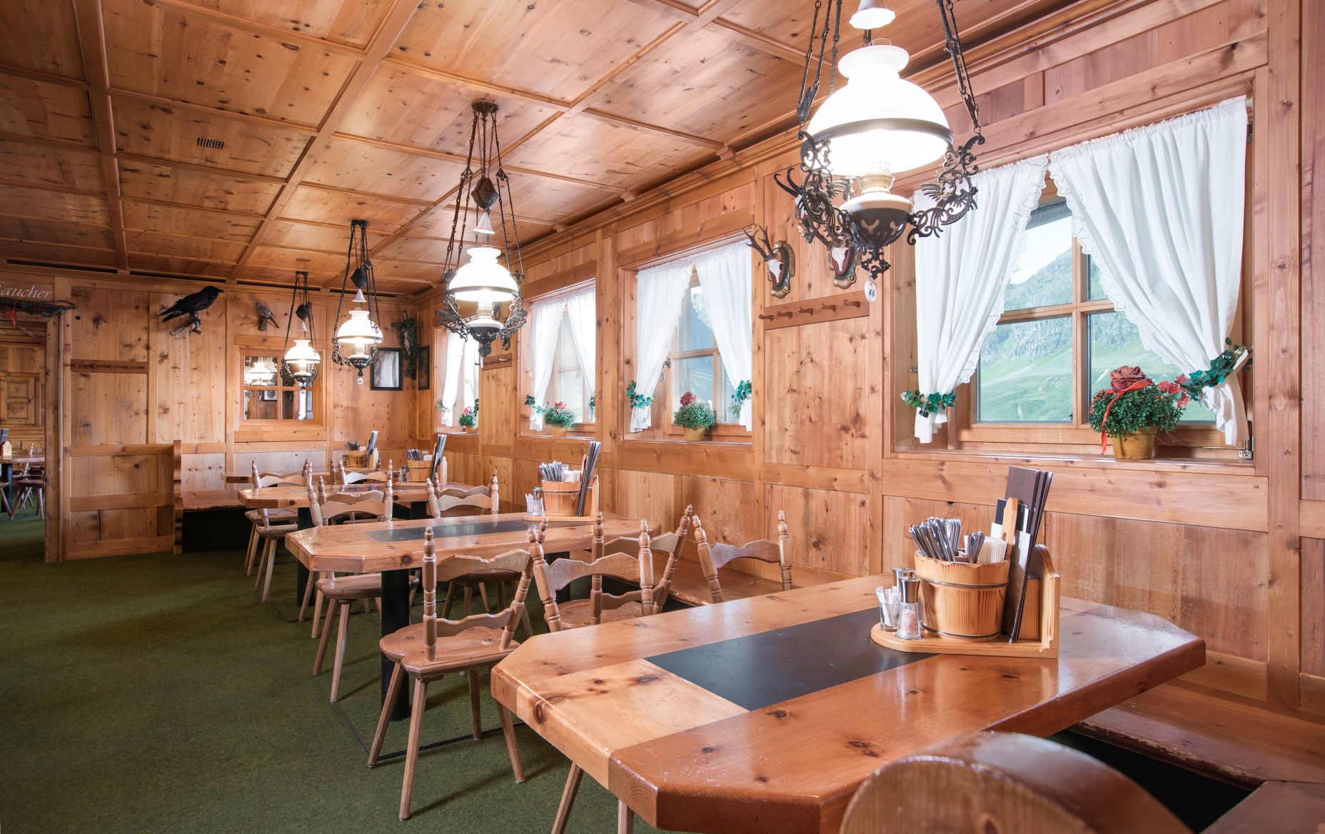 Restaurant Nova Stoba 