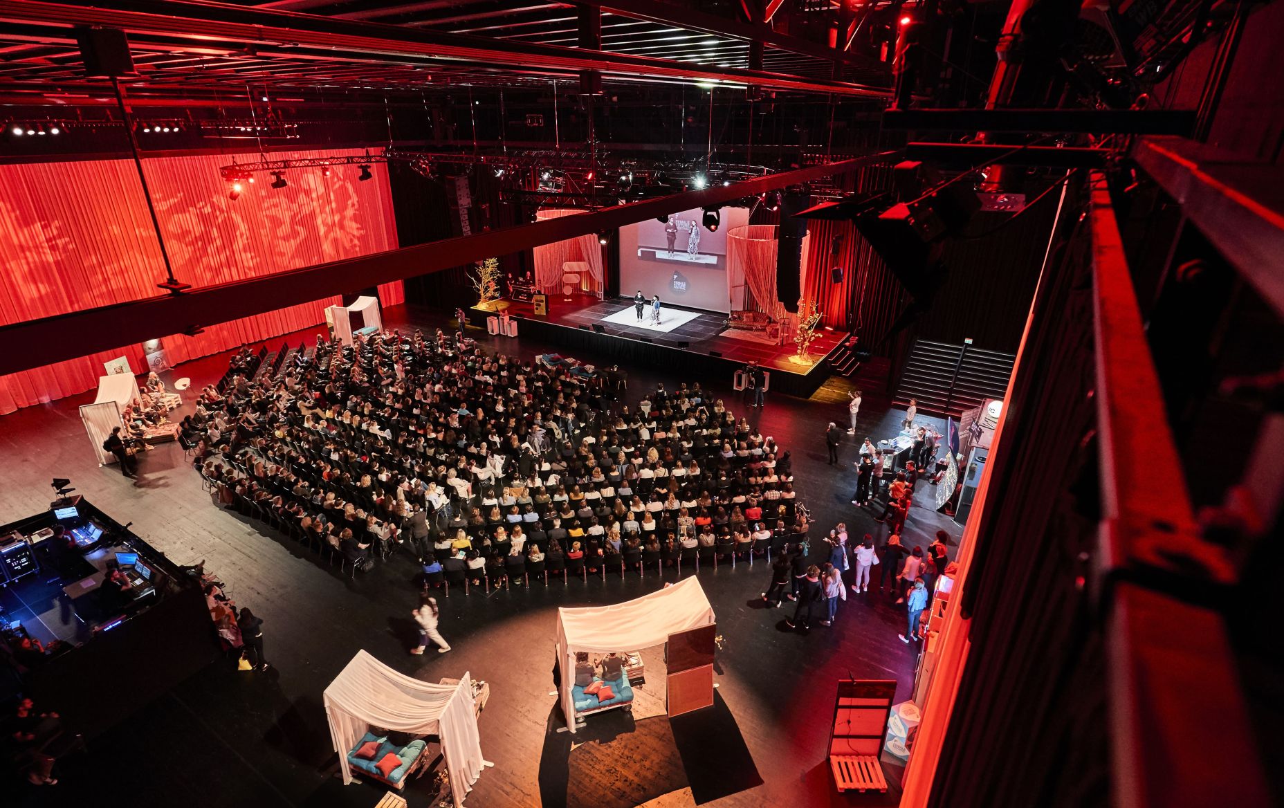 Female Future Festival in der Werkstattbühne