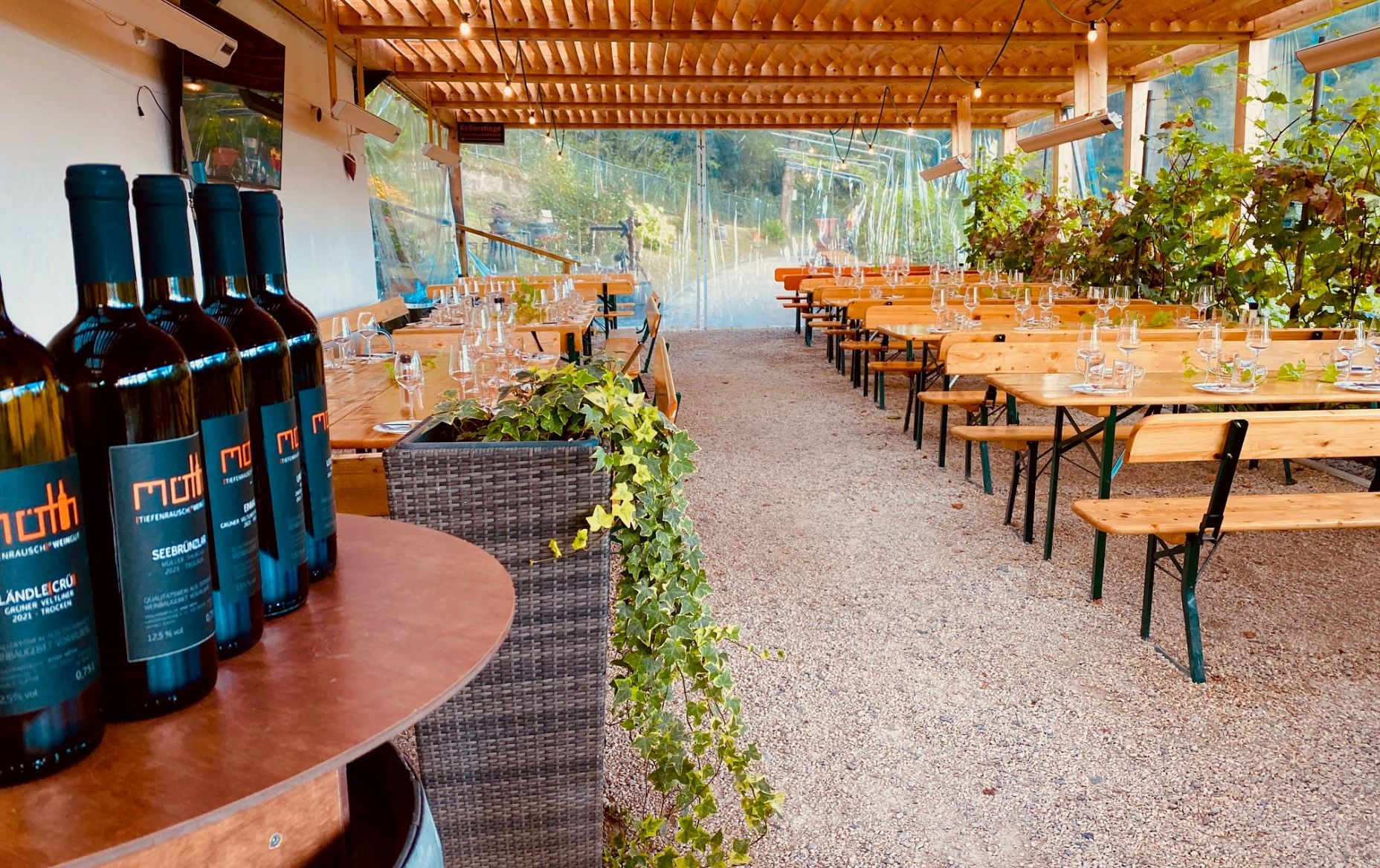 Boutique Weingut Möth