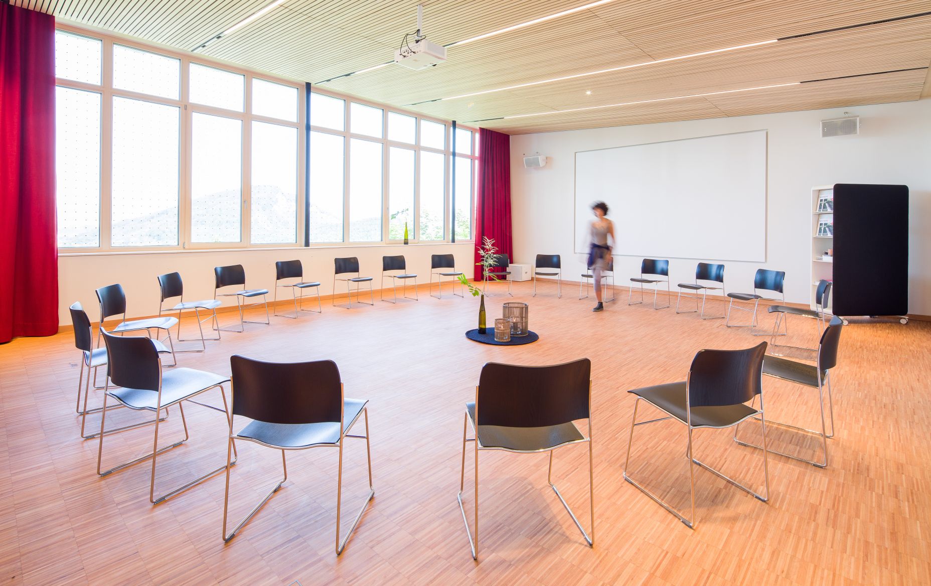 Jugend- und Bildungshaus St. Arbogast, Raum 6