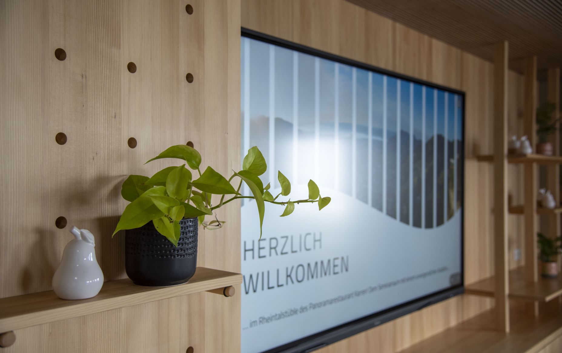 Seminarraum Rheintalstüble 3