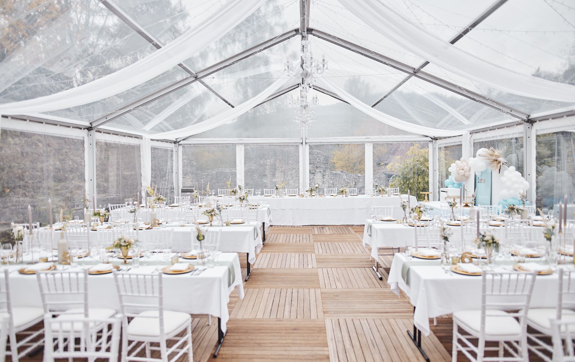 Burgrestaurant Gebhardsberg Hochzeit 