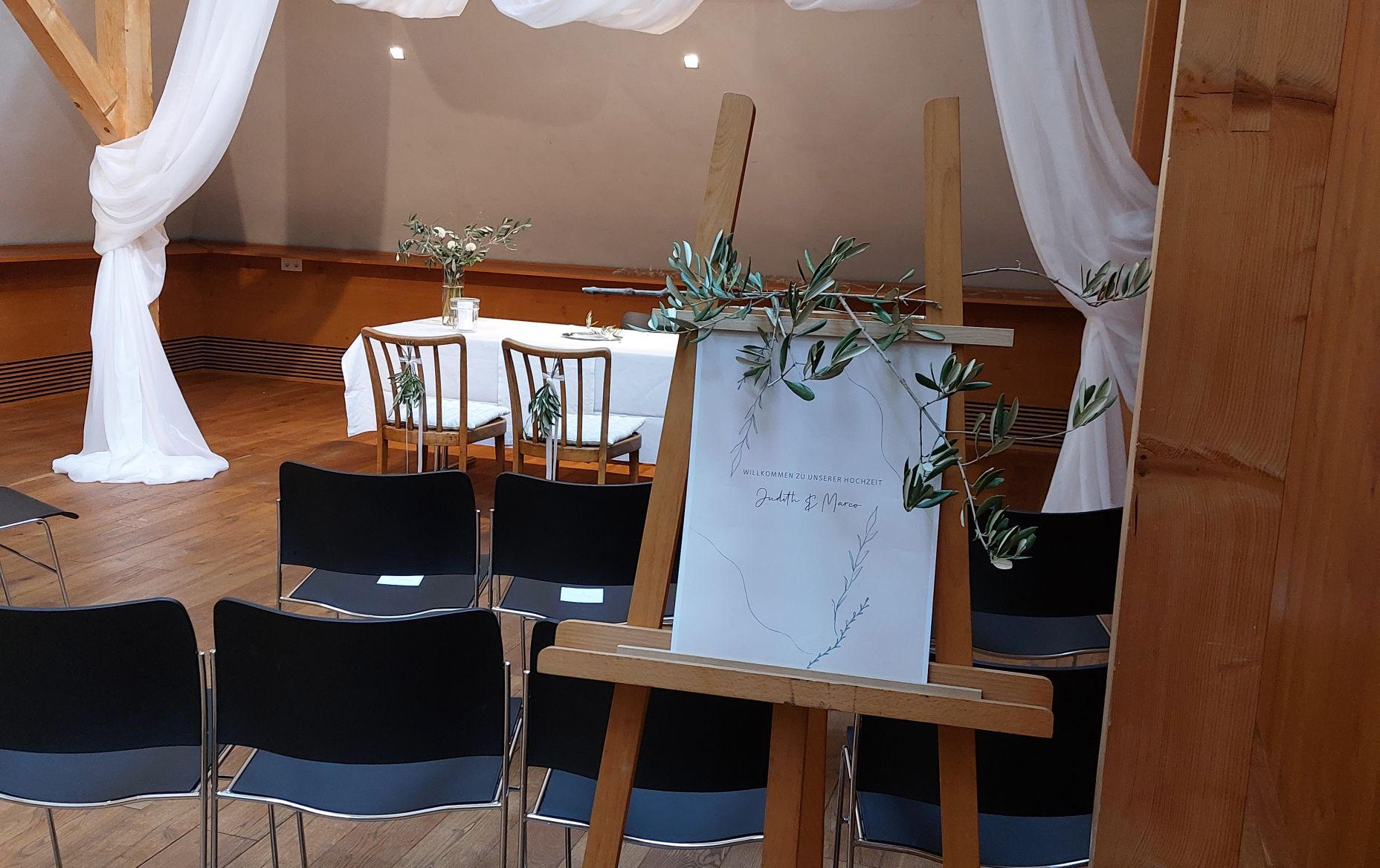 Moritz Bio-Restaurant Feldermannsaal 