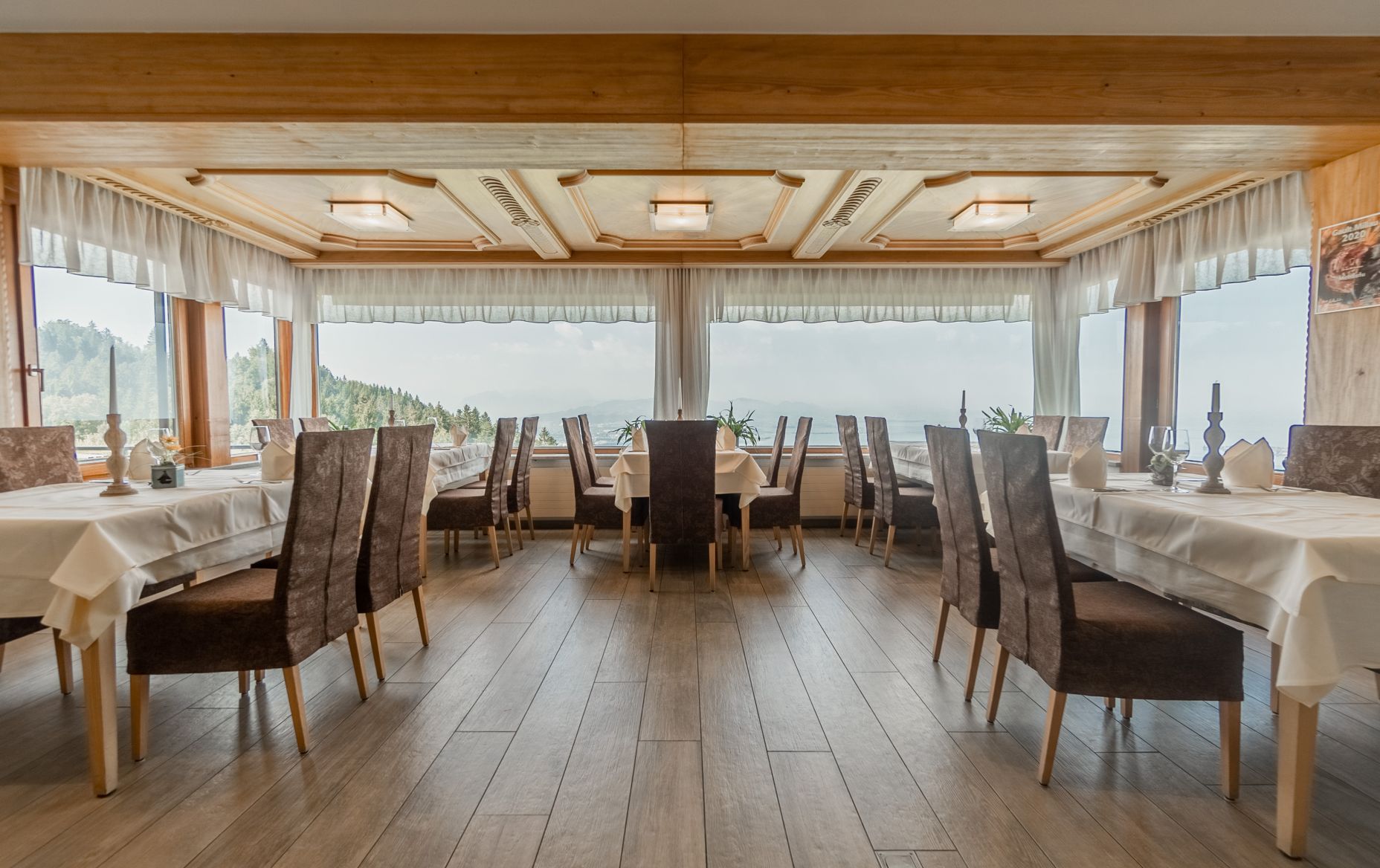 Hotel Schönblick Restaurant 