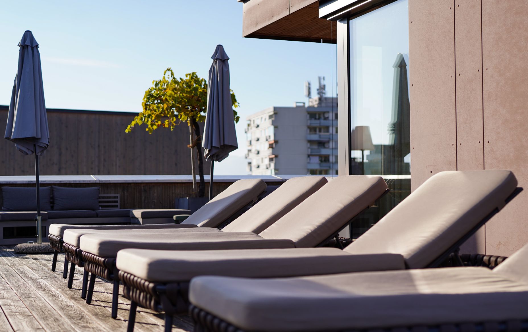 SONNE_1806 - Hotel am Campus Dornbirn 