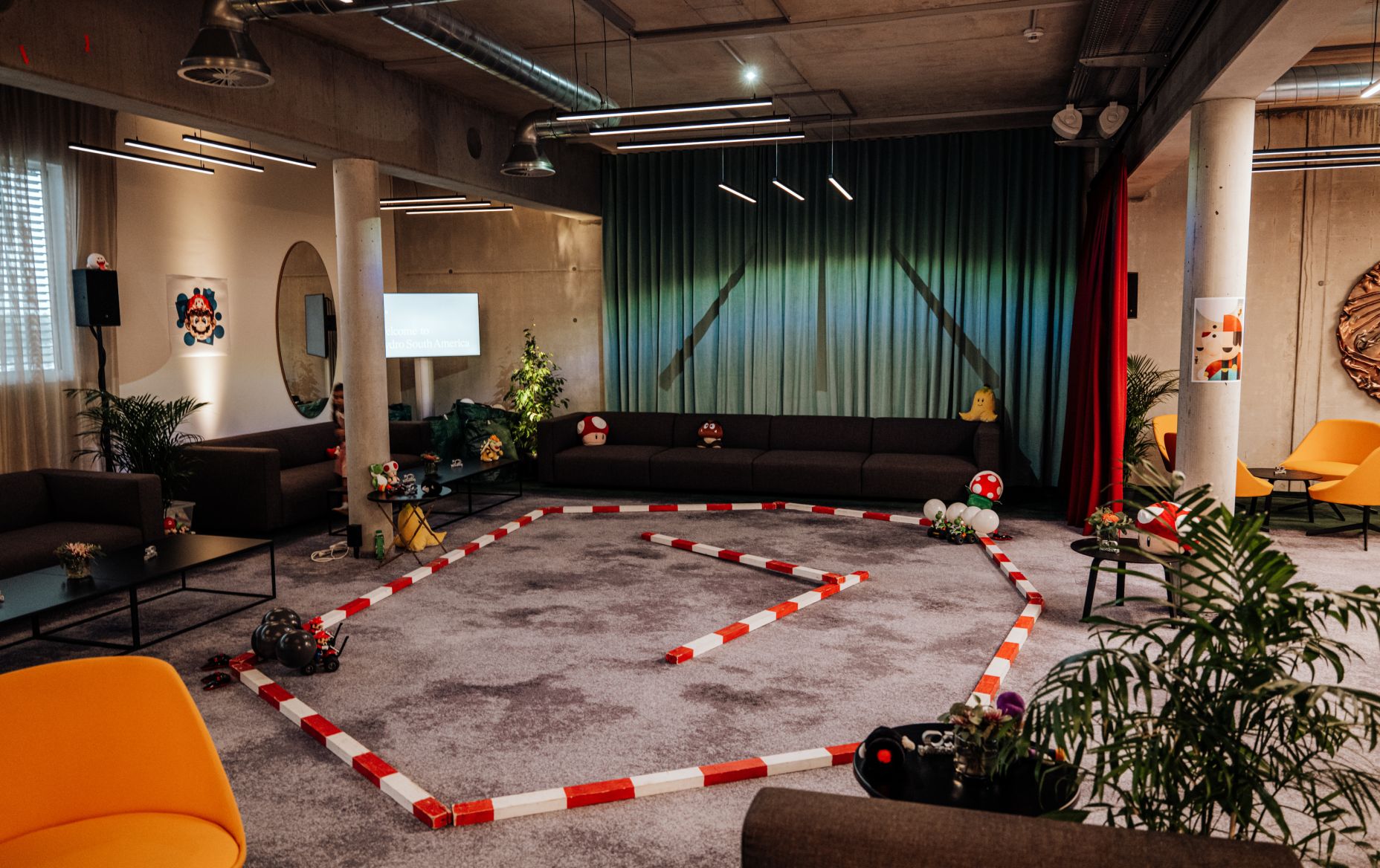 FIRMAMENT Jubiläum Gamingroom Ideenreich 