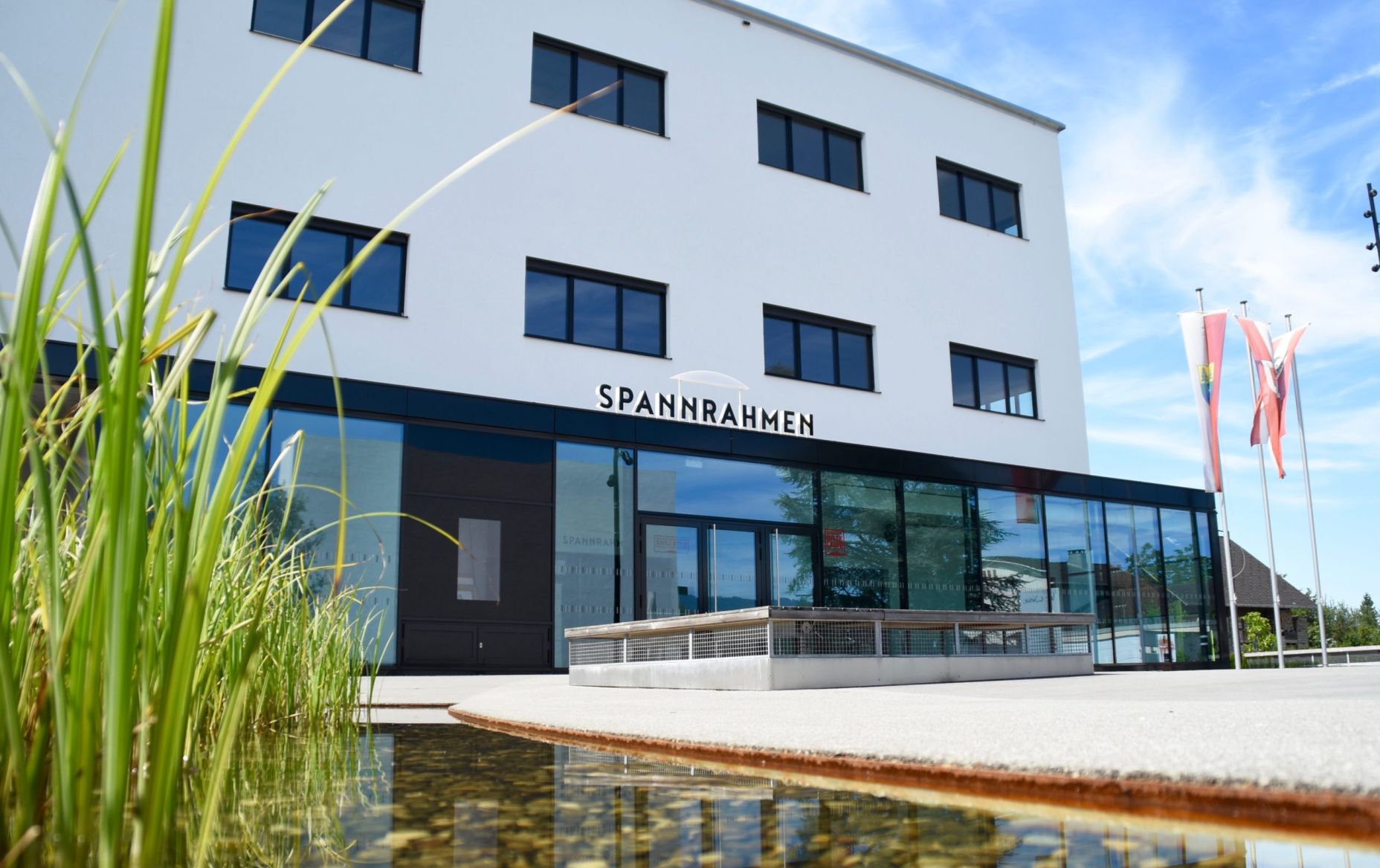Spannrahmen Hard, SPR Außen  Spannrahmen Hard, SPR Außen