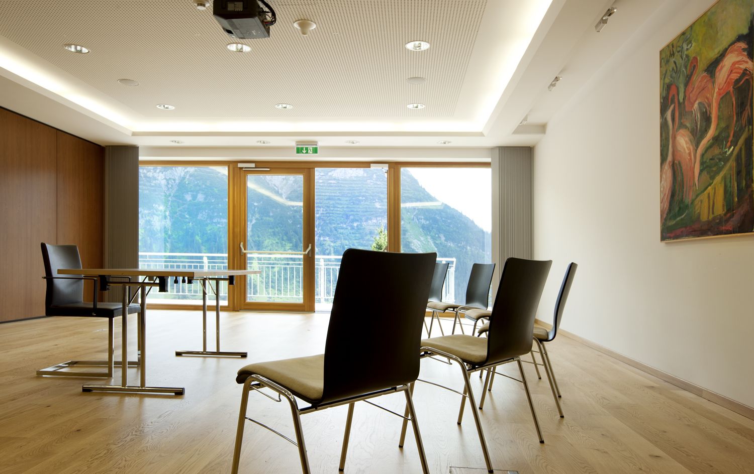 Kongressraum geteilt Meeting Kongressraum geteilt Meeting