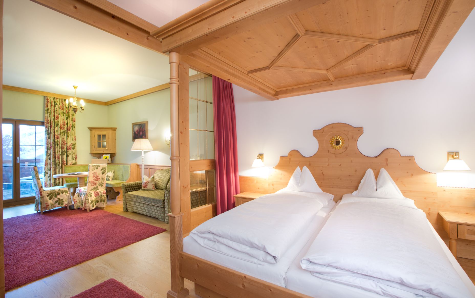 Sonnenburg Landhaus JuniorSuite  Sonnenburg Landhaus JuniorSuite