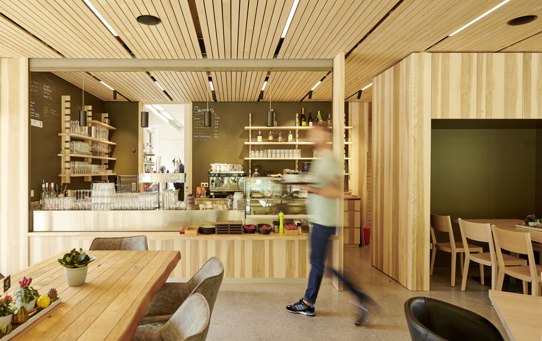 Restaurant Frischluft, Camping Dornbirn  