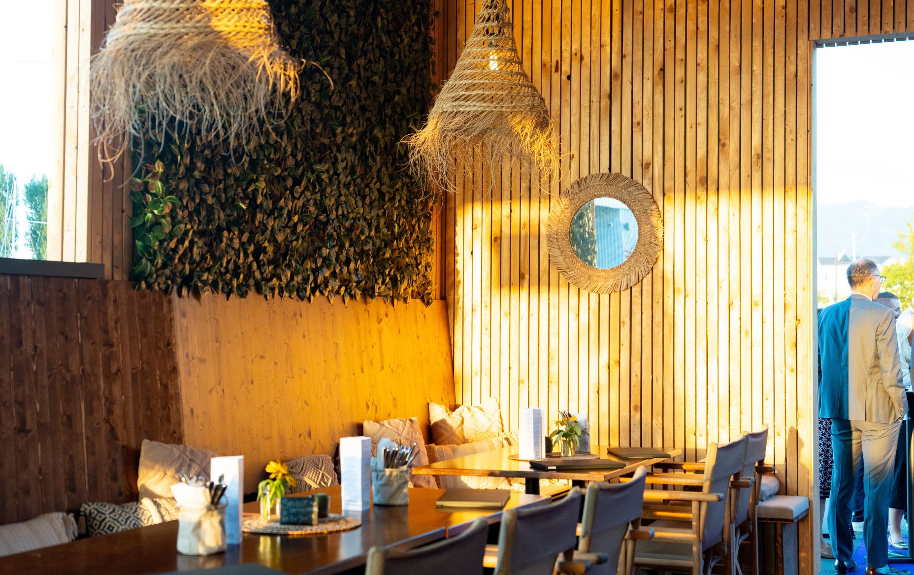 Heaven7 Strandhaus Hard am Bodensee Porsche Event 