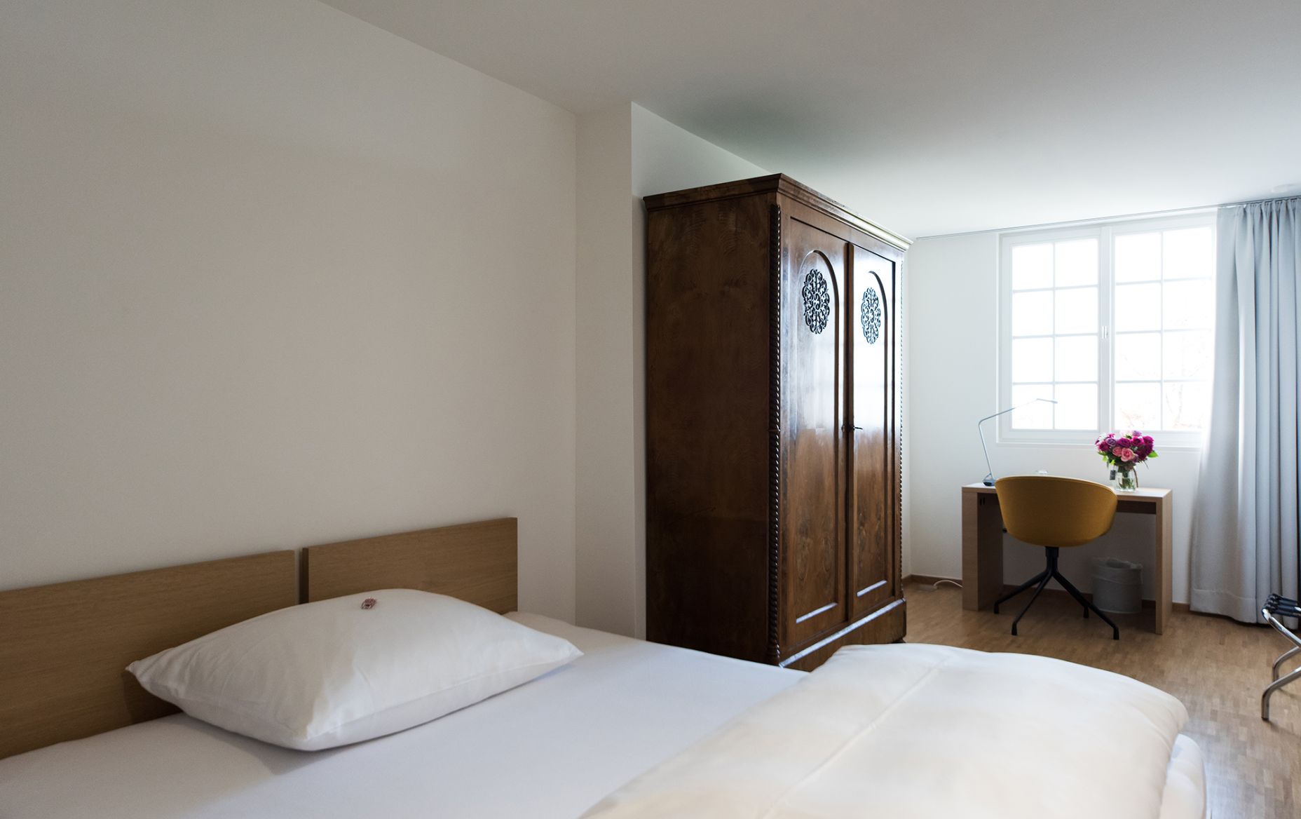 Schloss Hofen Zimmer