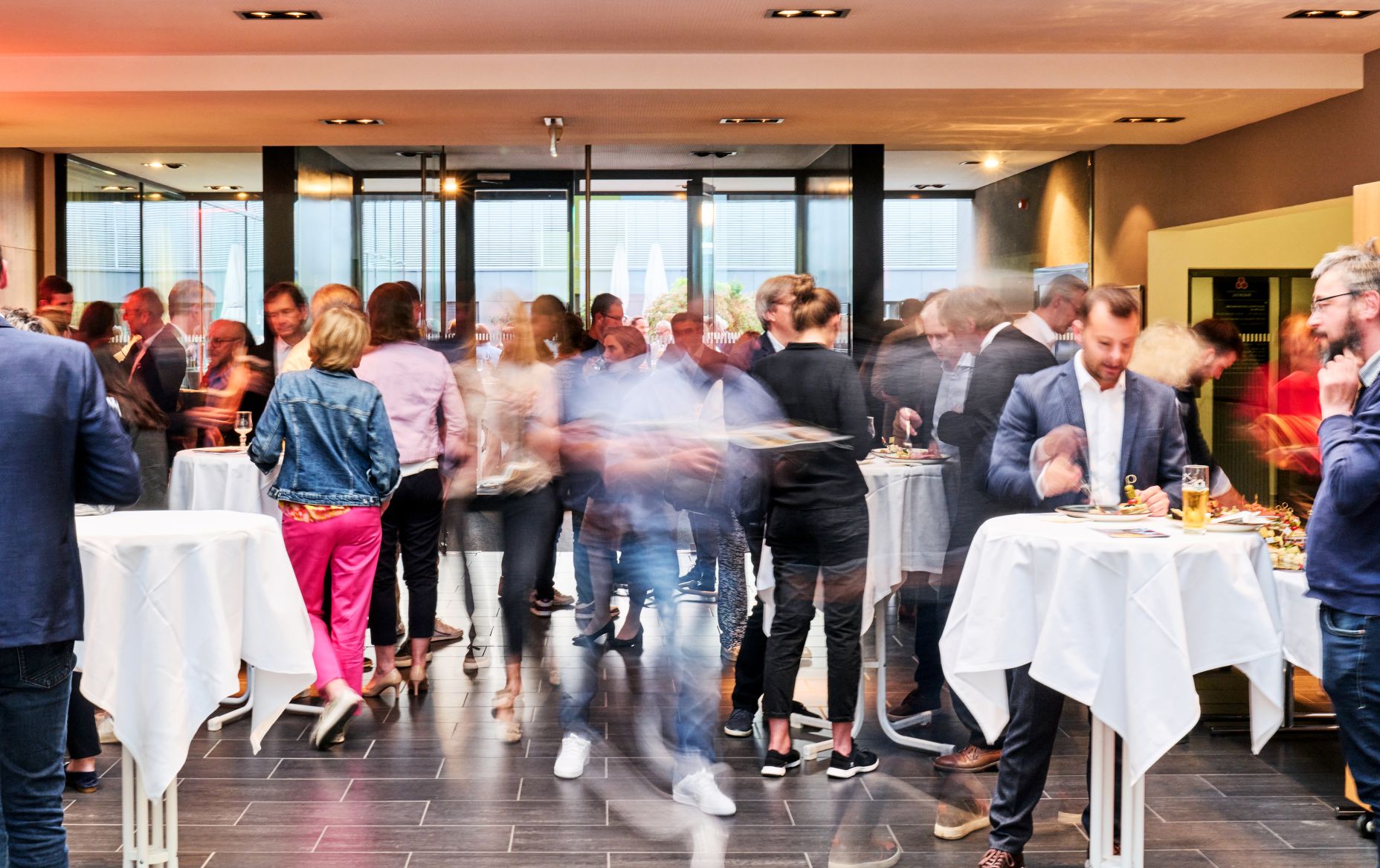 Competence Center Rheintal Foyer Event Competence Center Rheintal Foyer Event