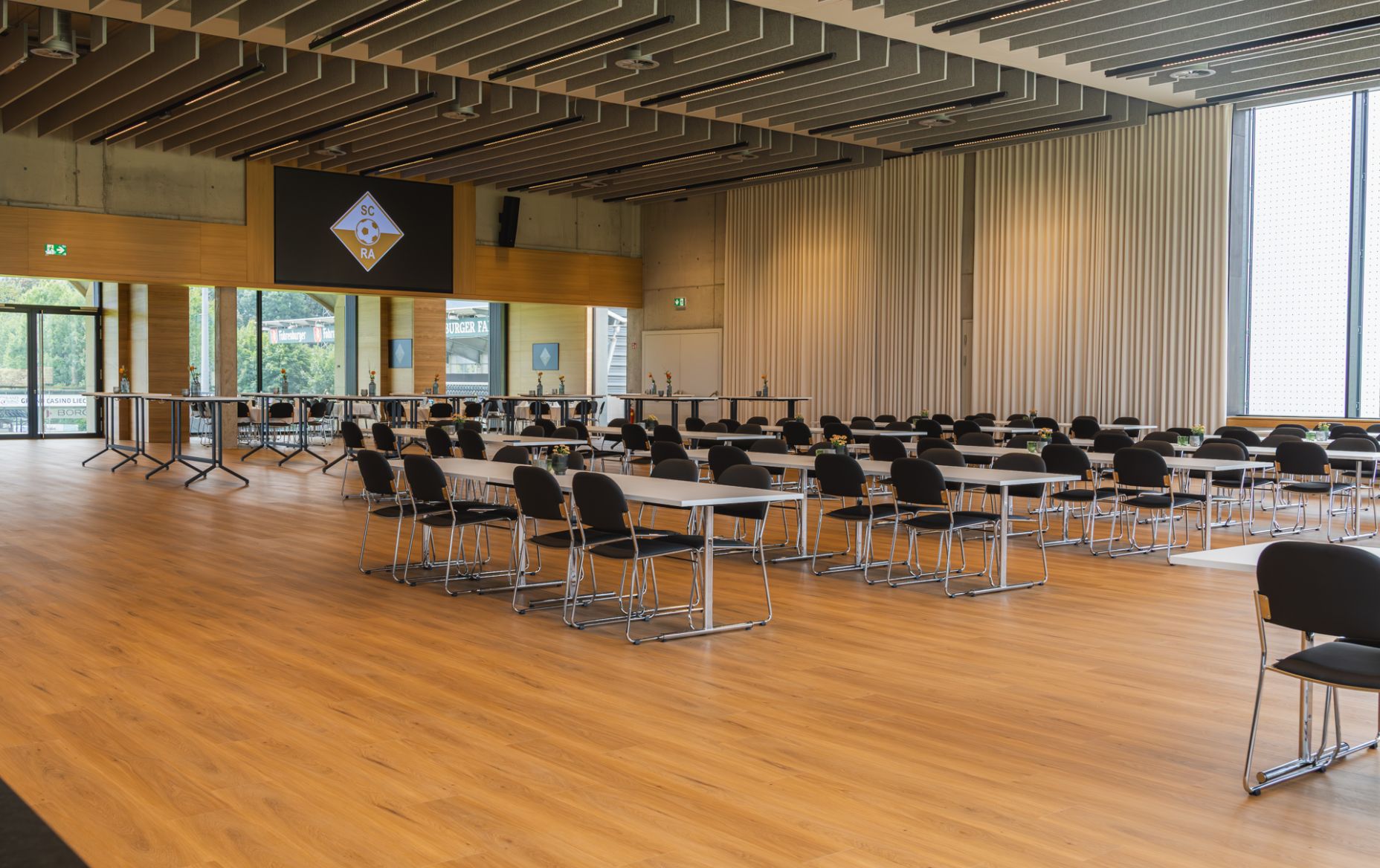 SCR Altach Business Club SCR Altach Business Club