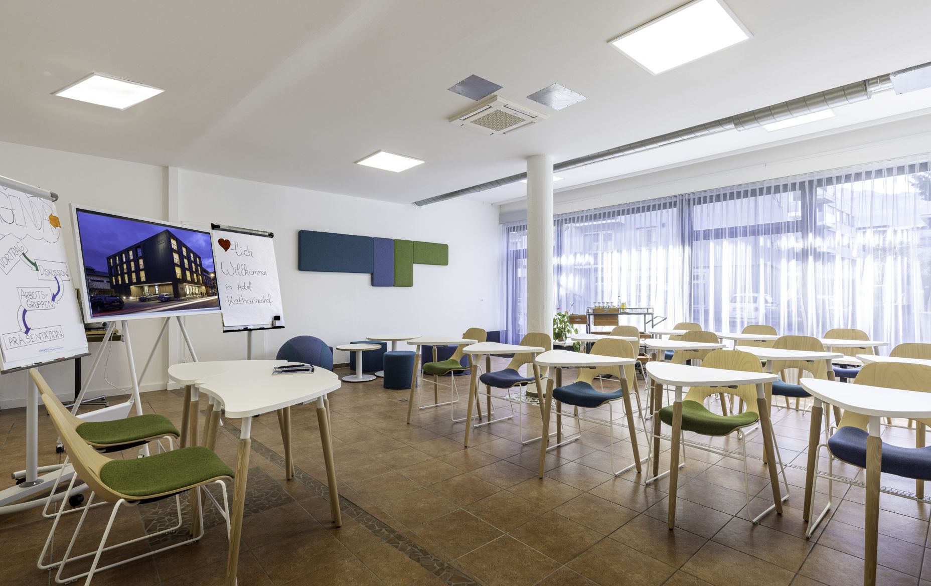 Hotel Katharinenhof Dornbirn Seminarraum 
