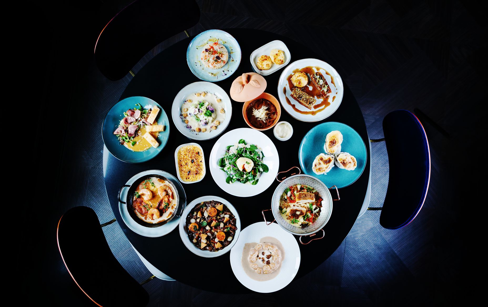 Kulinarik im Seminarhotel Grand Hotel Bregenz - MGallery Collection