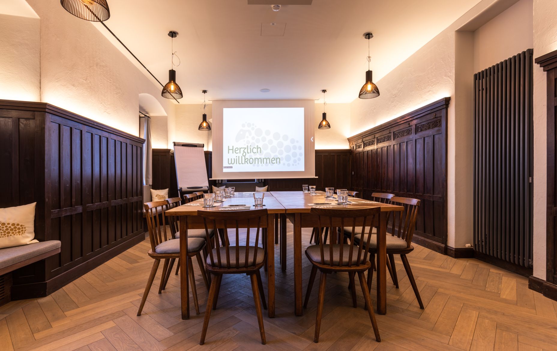 Seminarraum Hotel Lamm, Bregenz 