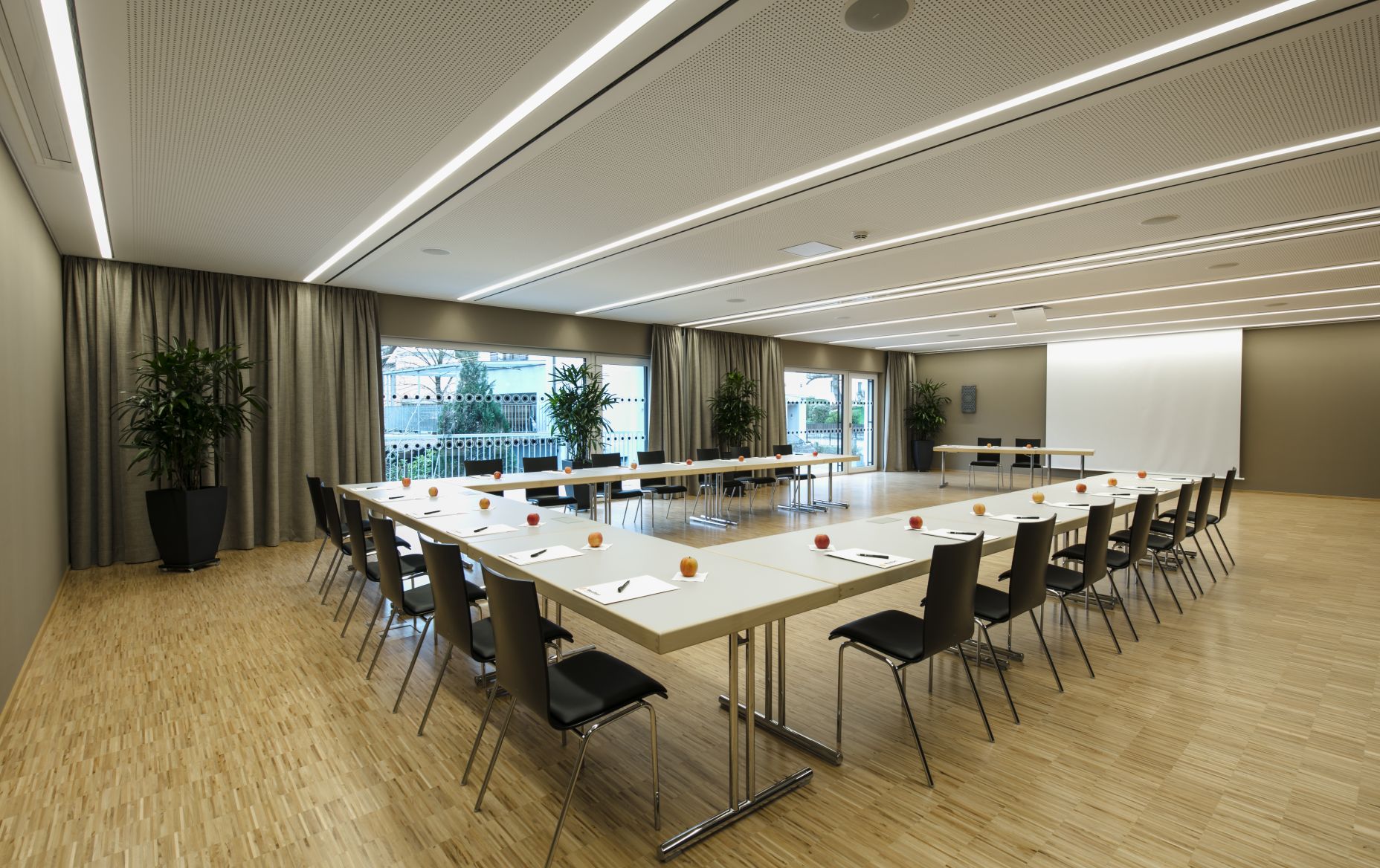 Seminarraum Montfort das Hotel Seminarraum Montfort das Hotel