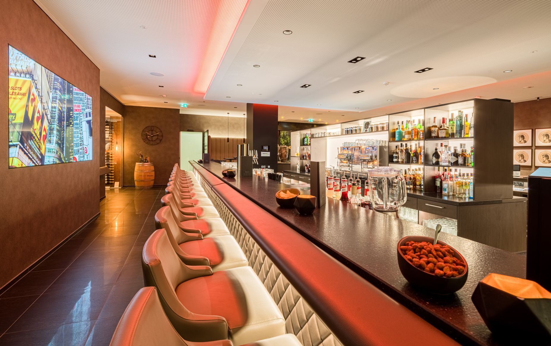 Bar Central Hotel Leonhard, Feldkirch