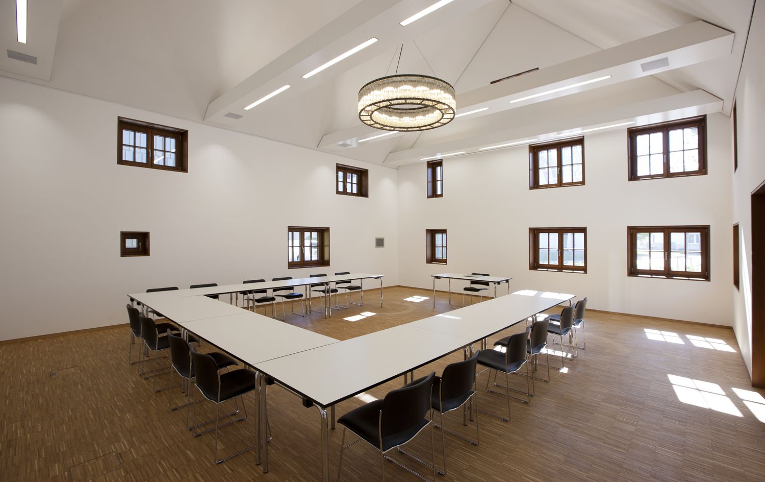 Seminarraum im Fachwerkaus Hotel am See, Hard Seminarraum im Fachwerkaus Hotel am See, Hard