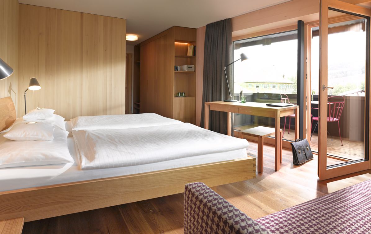 Zimmer Hotel Krone Hittisau