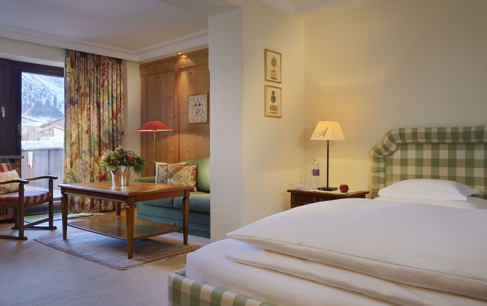 Zimmer Hotel Arlberg, Lech Zimmer Hotel Arlberg, Lech