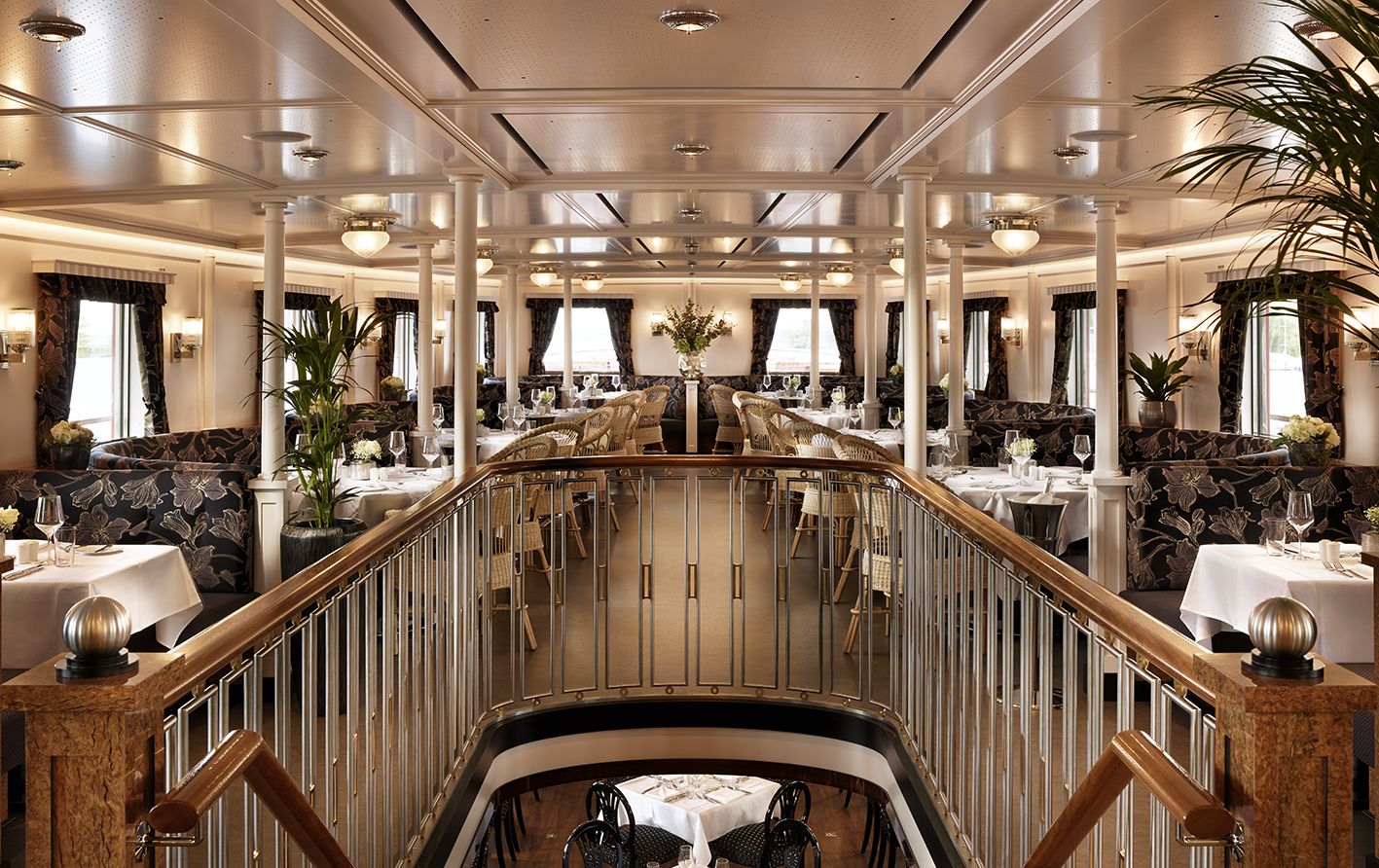 Salon MS Oesterreich, Hard