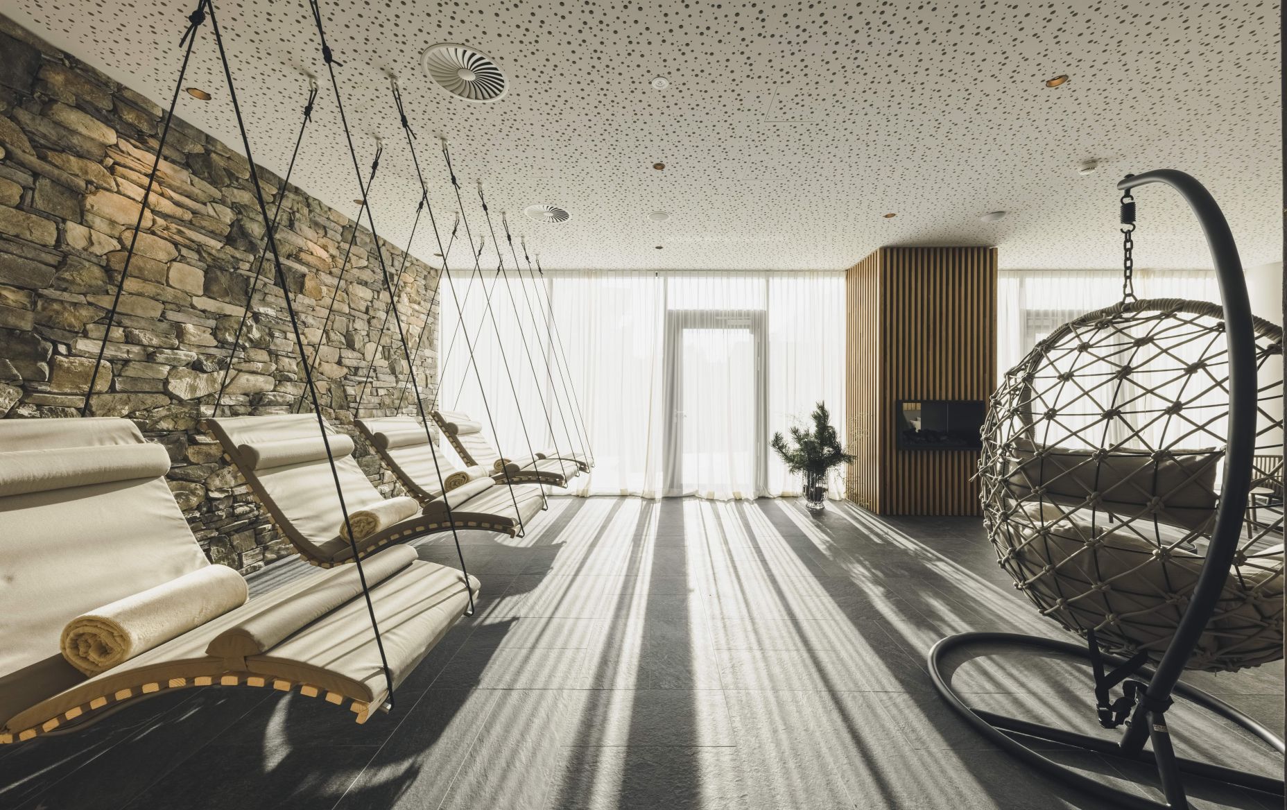 Spabereich Alpenhotel Montafon  Spabereich Alpenhotel Montafon