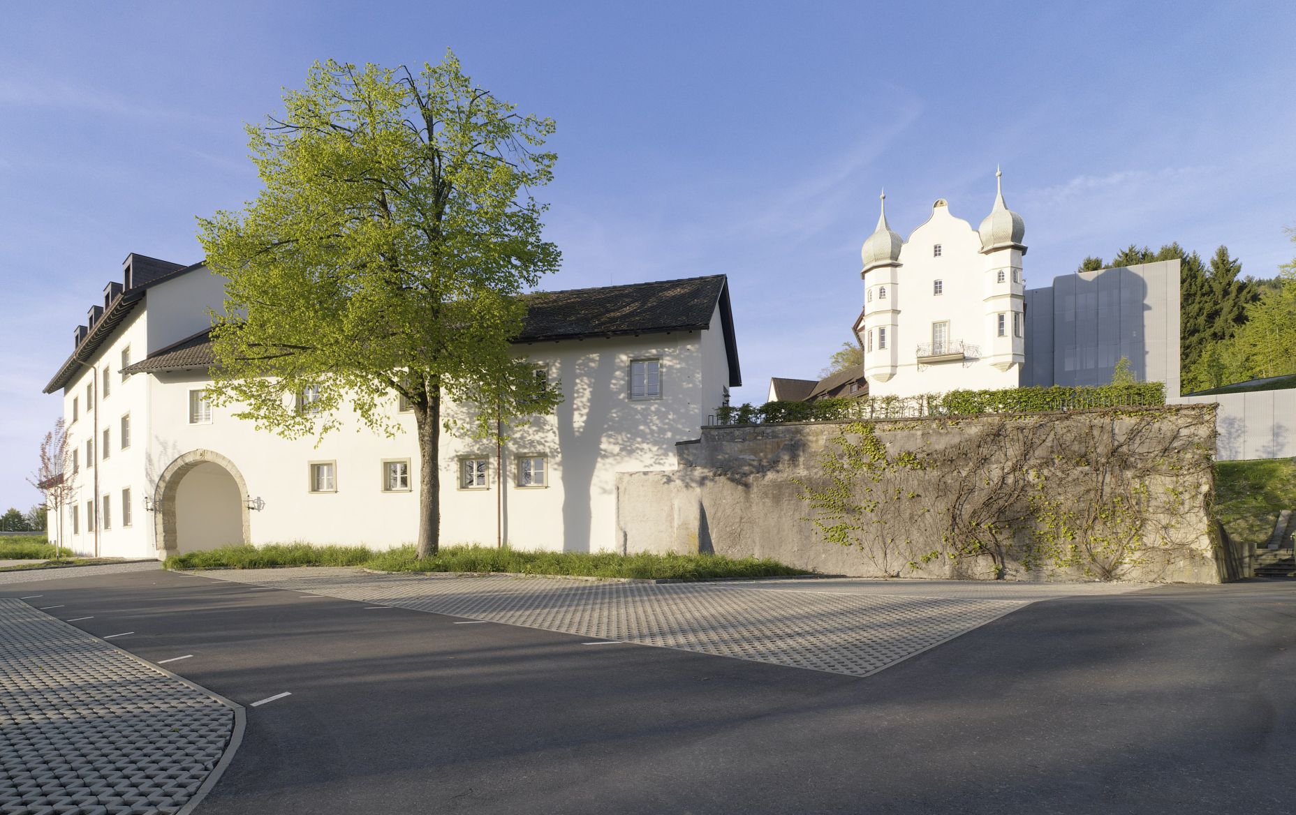 Seminarhotel Schloss Hofen Lochau