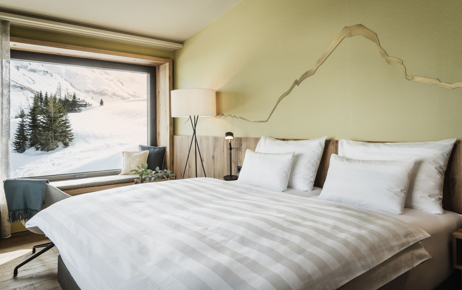 Berghotel Biberkopf Warth (c) Michael Kreyer (13) Berghotel Biberkopf Warth (c) Michael Kreyer (13)