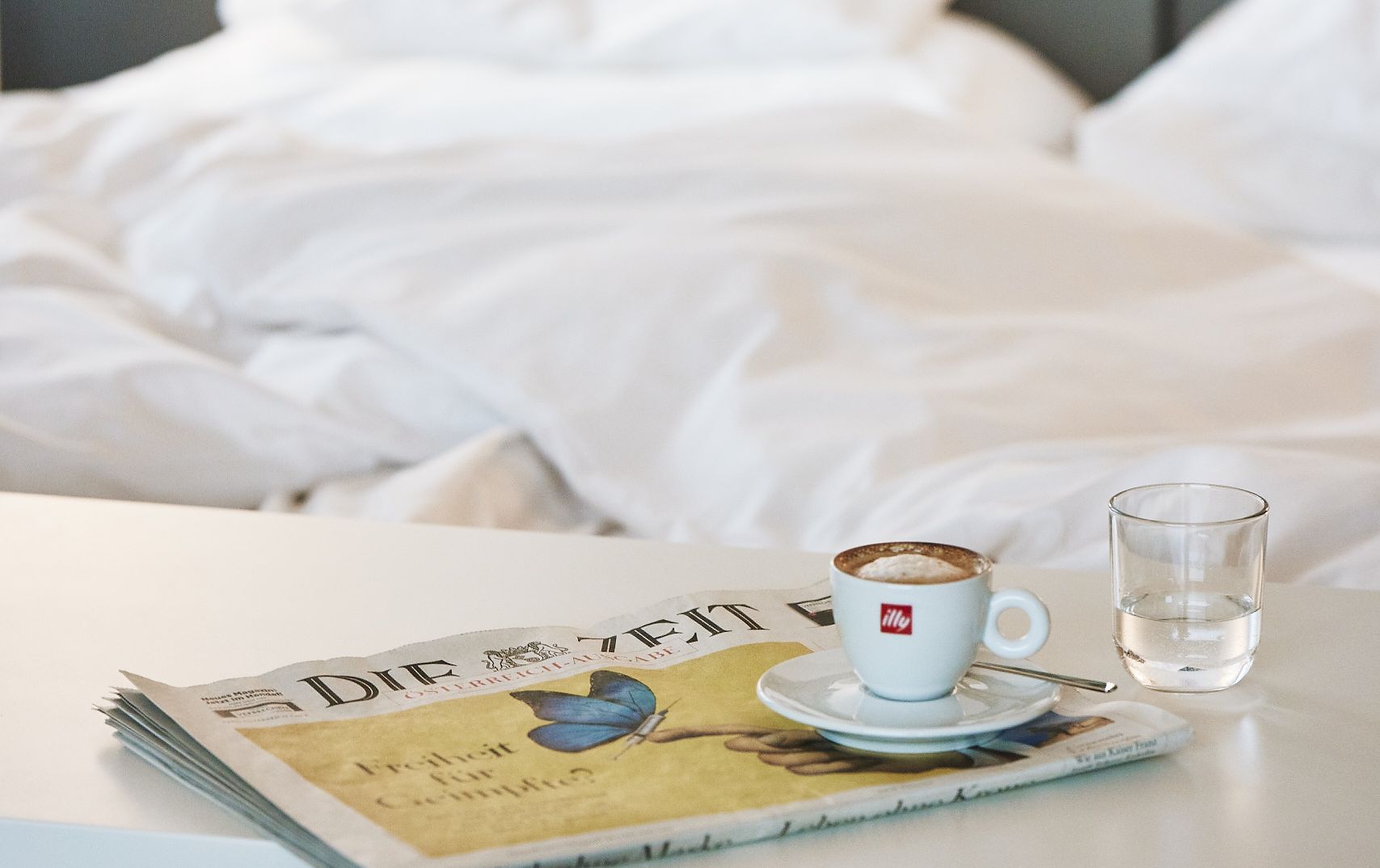 Zimmer im Hotel am See, Hard Zimmer im Hotel am See, Hard