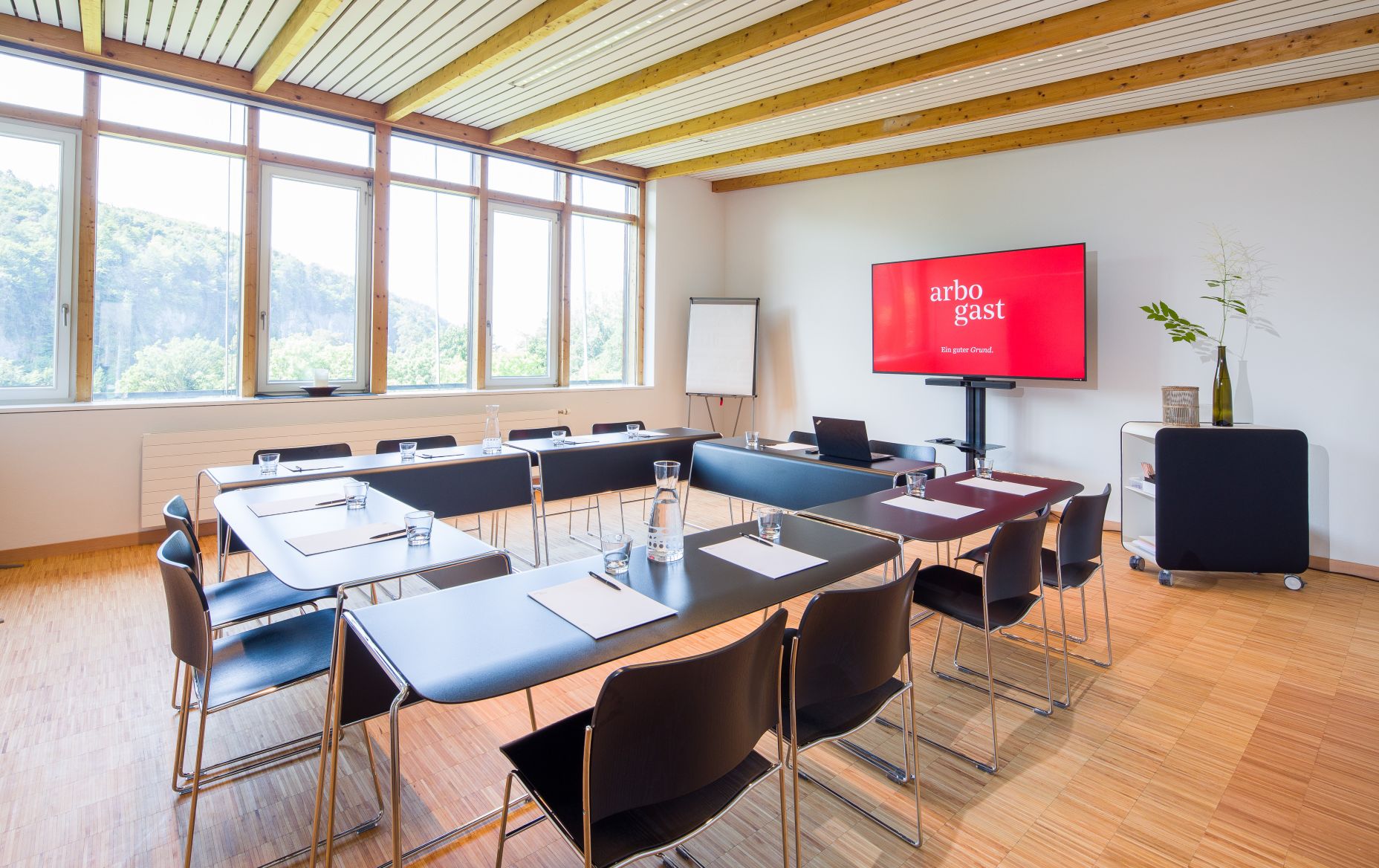 Jugend- und Bildungshaus St. Arbogast, Raum 5