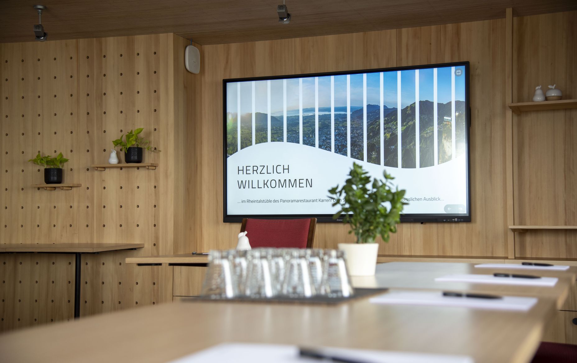 Seminarraum Rheintalstüble 4 Seminarraum Rheintalstüble 4