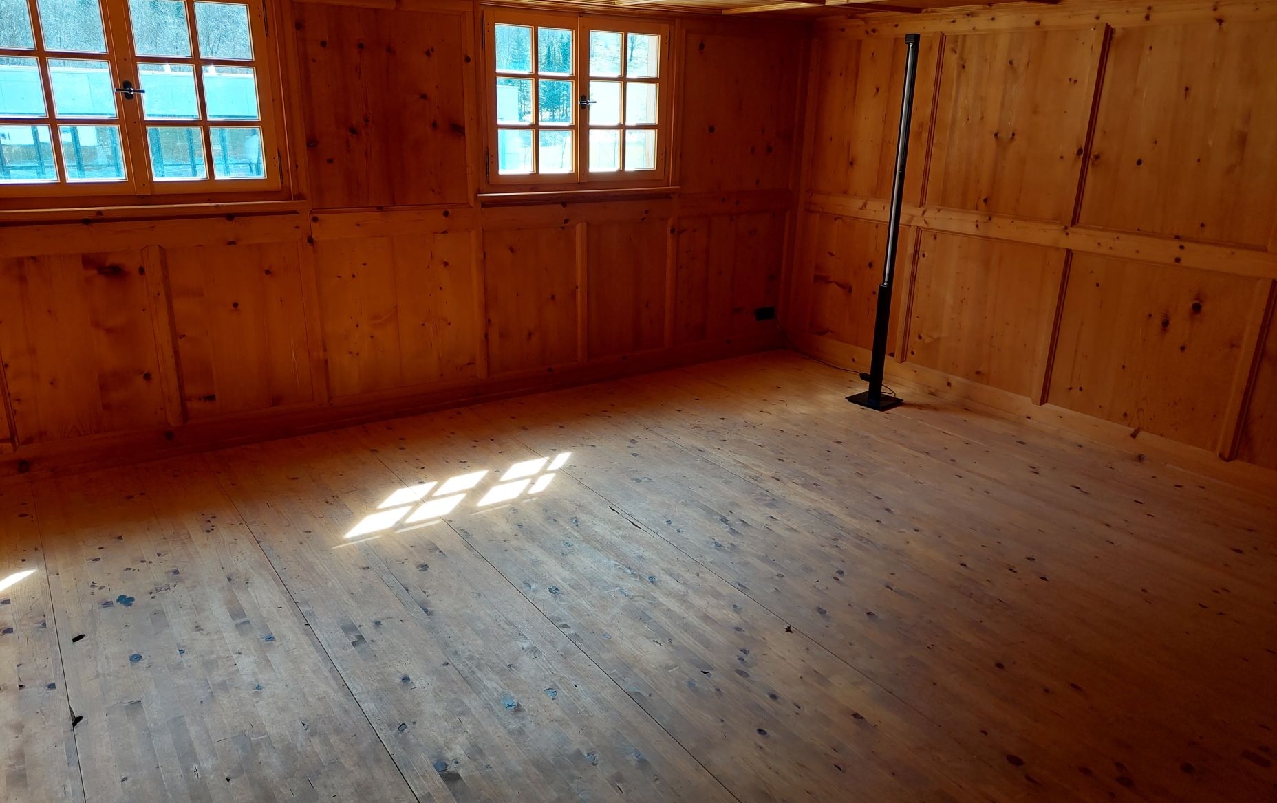 Walserhaus Nebenraum OG01 Walserhaus Nebenraum OG01