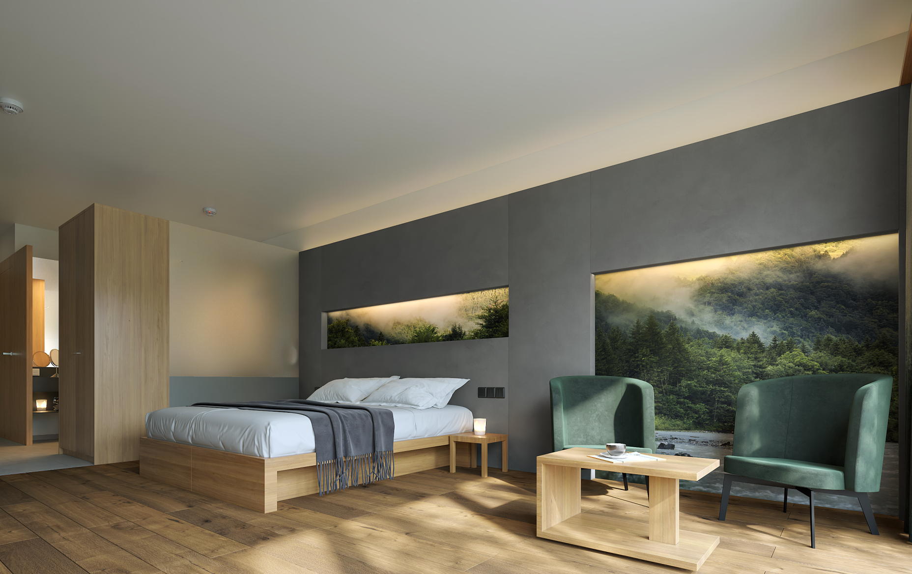 Sonne Mellau Doppelzimmer  Sonne Mellau Doppelzimmer