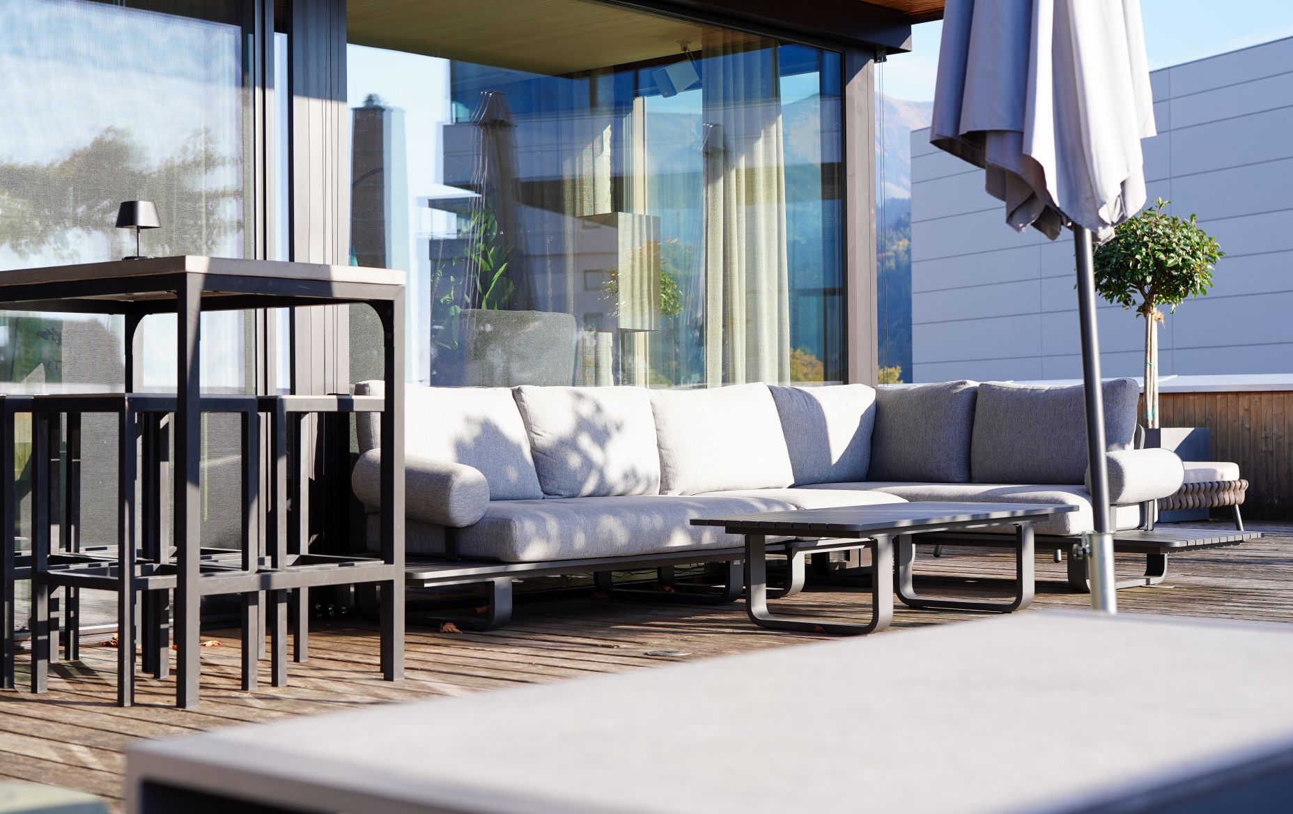 SONNE_1806 - Hotel am Campus Dornbirn 