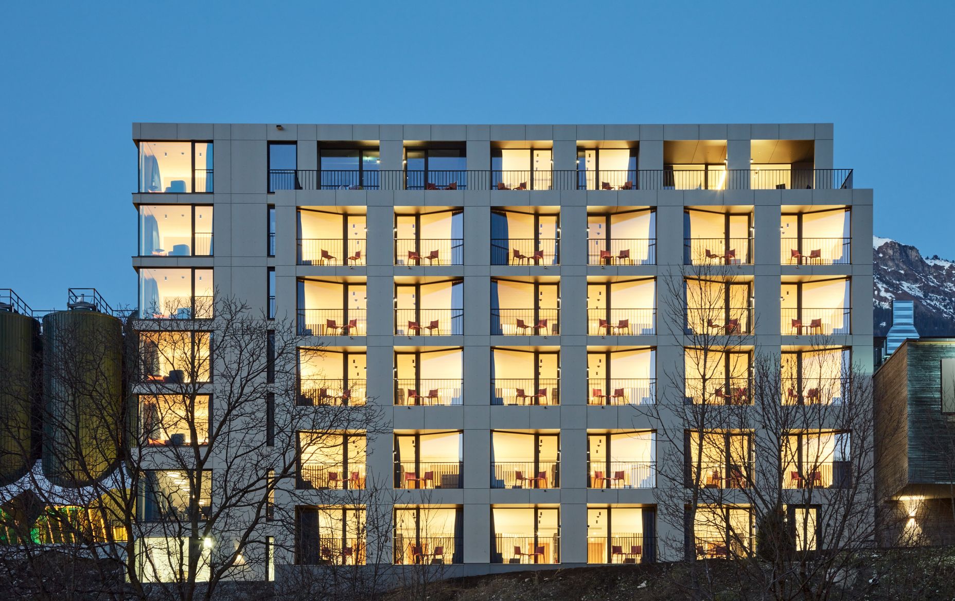 Alpstadt Lifestyle Hotel  Alpstadt Lifestyle Hotel