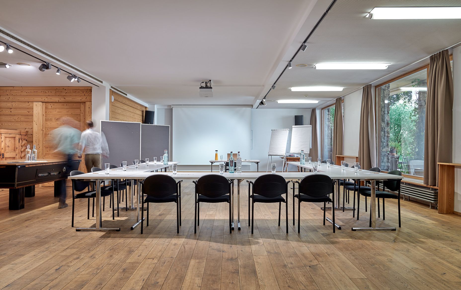 Hotel Alpenrose_Seminarraum