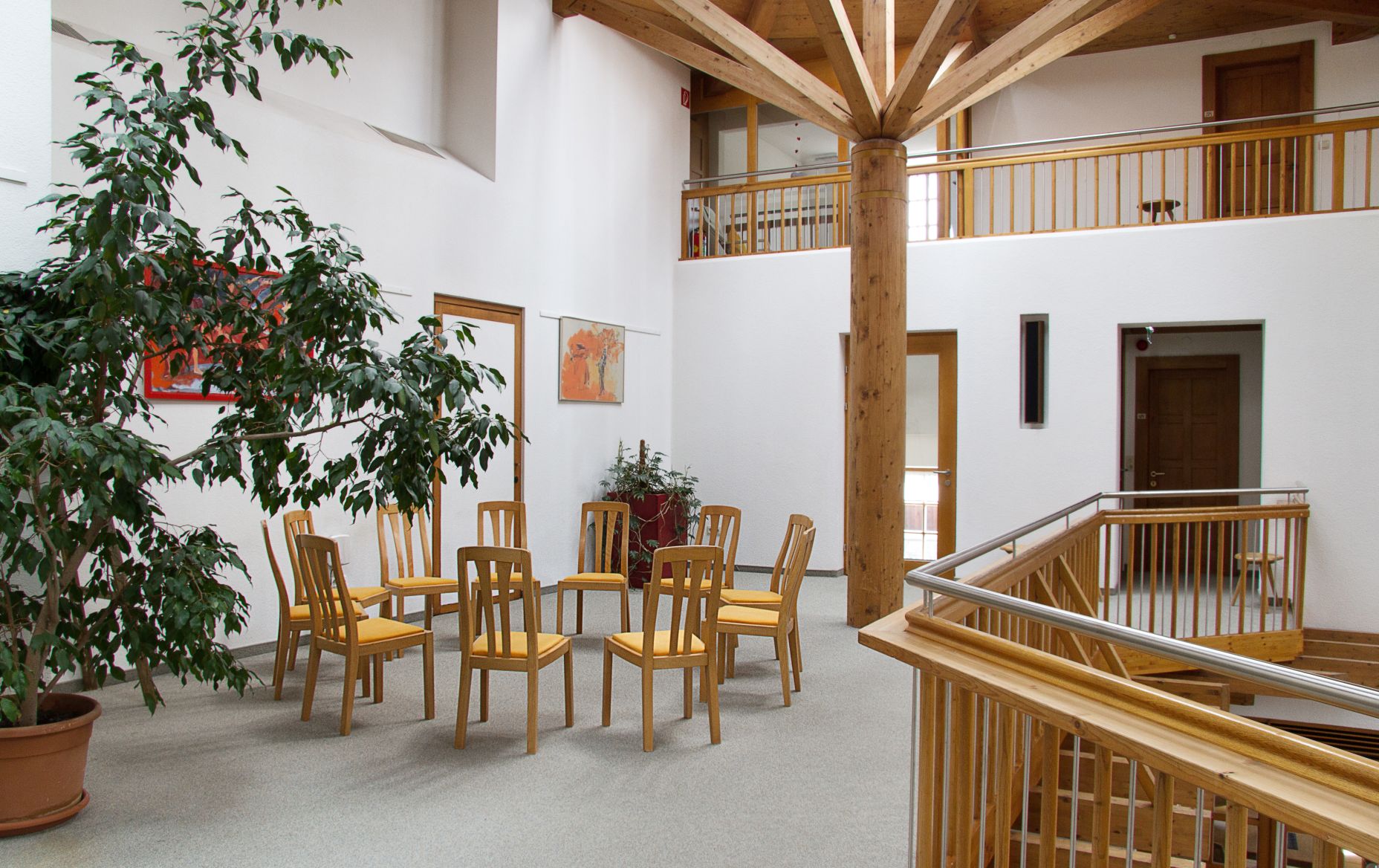 Seminar Im Kloster Bezau