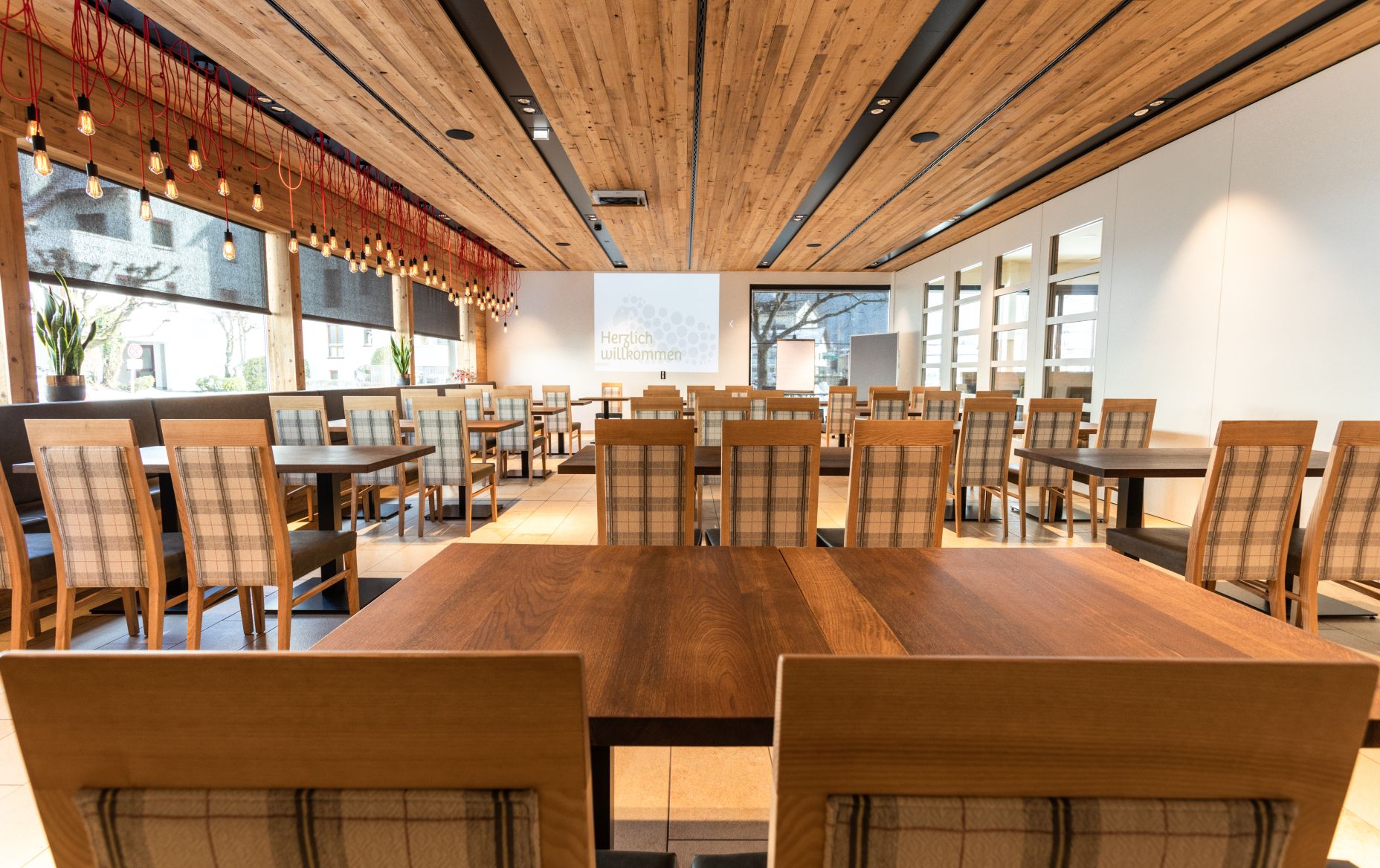 Tagungsraum im Hotel Lamm, Bregenz Tagungsraum im Hotel Lamm, Bregenz