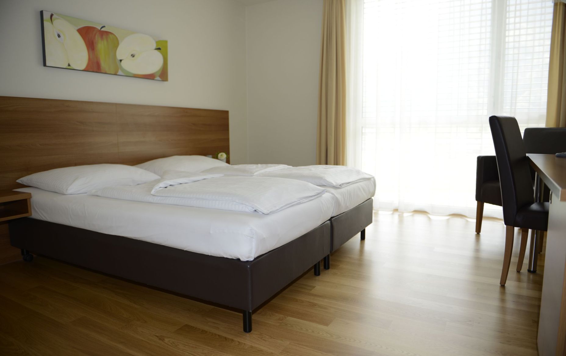 Doppelzimmer im Fairmotel, Dornbirn Doppelzimmer im Fairmotel, Dornbirn