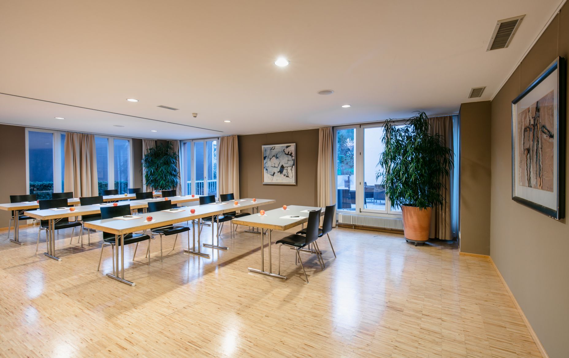 Seminarraum Montfort das Hotel Seminarraum Montfort das Hotel