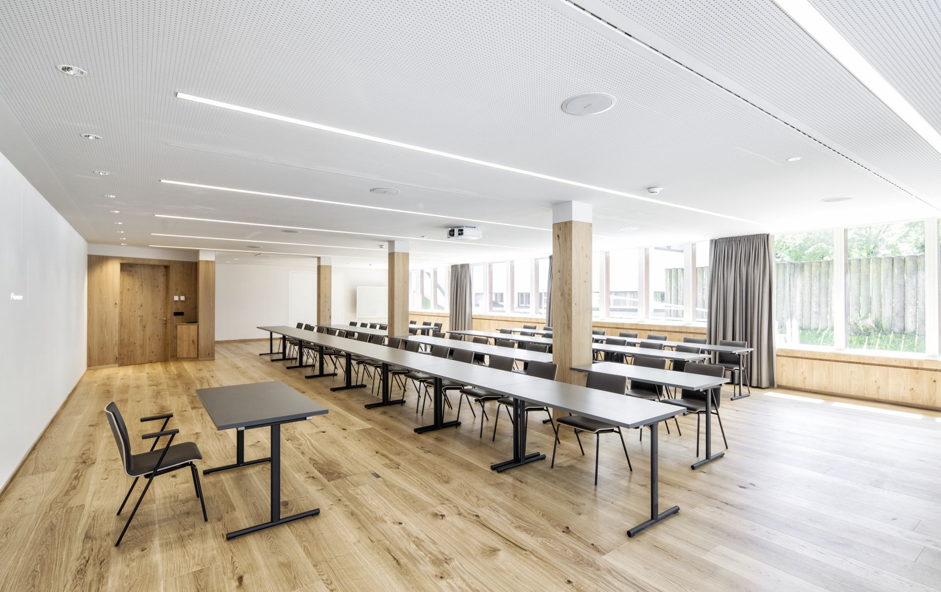 Tagungsraum Sporthotel Silvretta Montafon