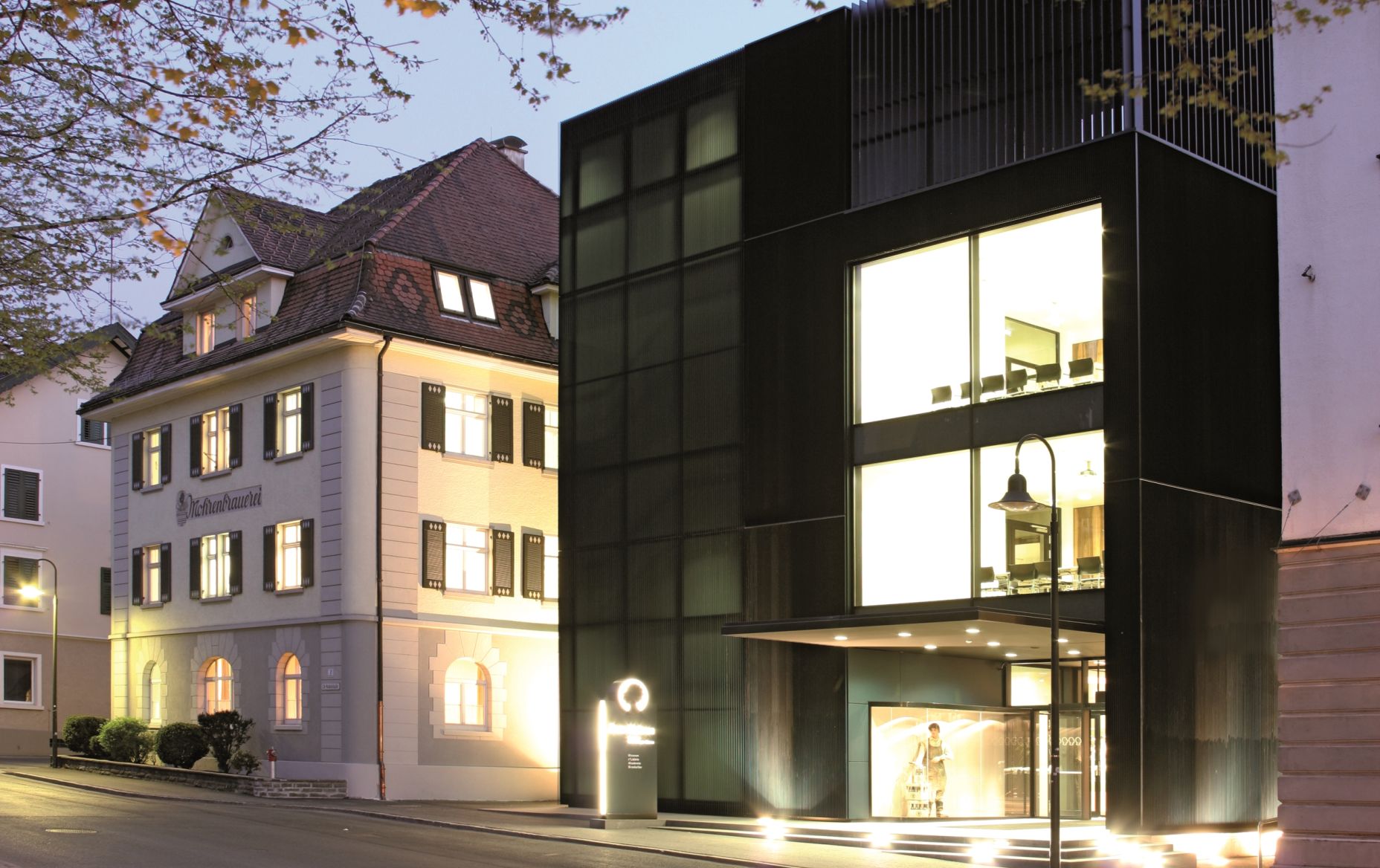 Mohren Biererlebniswelt, Dornbirn