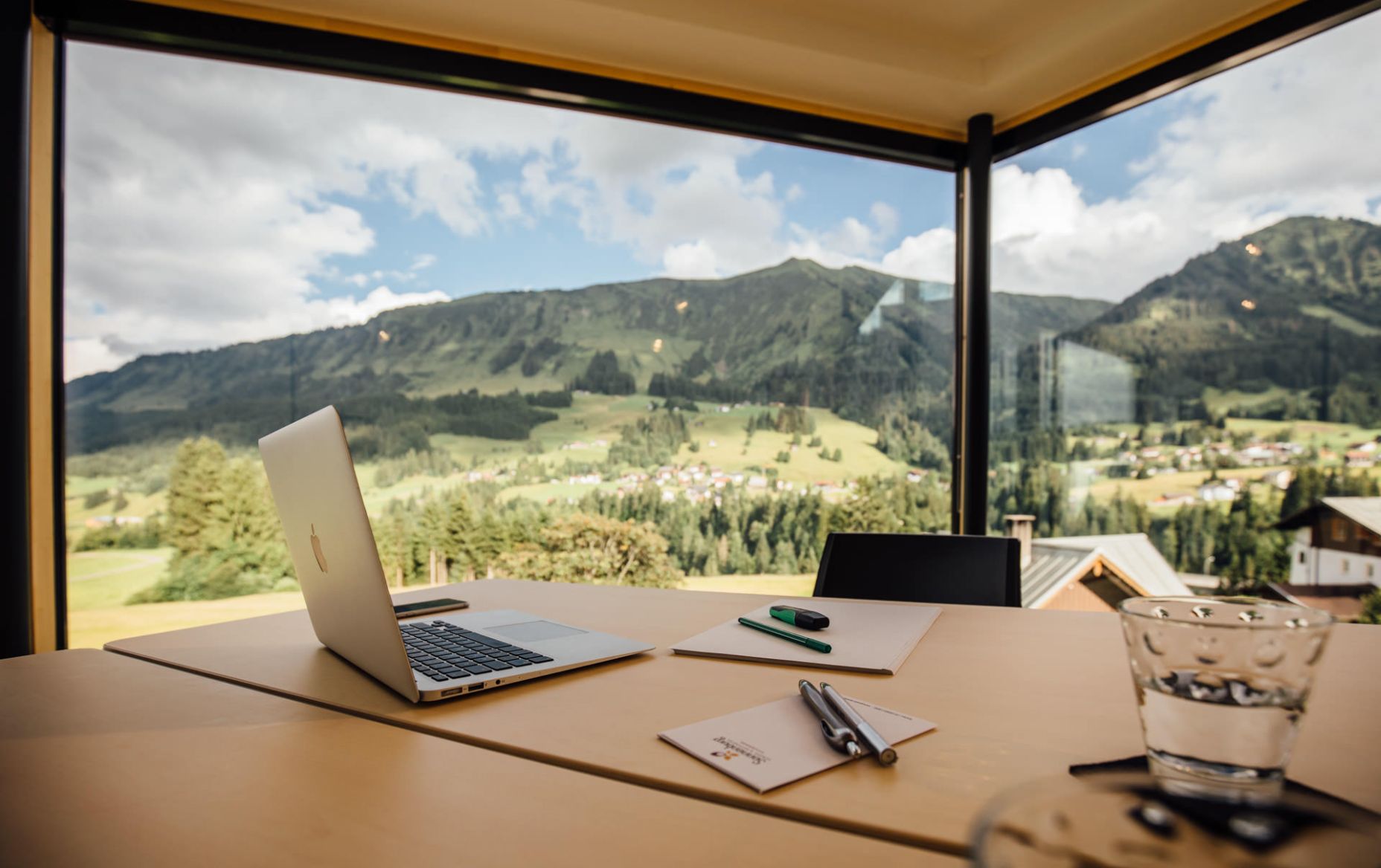 Seminarraum Hotel Sonnenburg, Riezlern