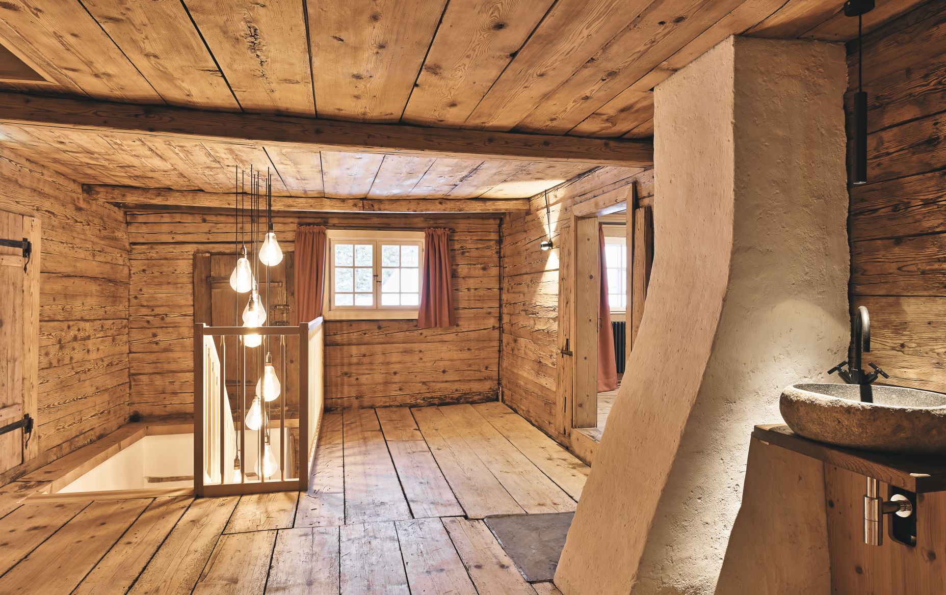 Gang Wald12, Wald am Arlberg